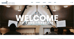 Desktop Screenshot of gslcirvine.org