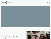 Tablet Screenshot of gslcirvine.org